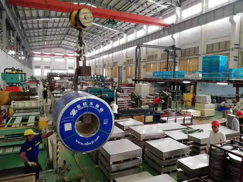不銹鋼板材該如何選擇，區(qū)分不同材質(zhì)的不銹鋼板材安全性能